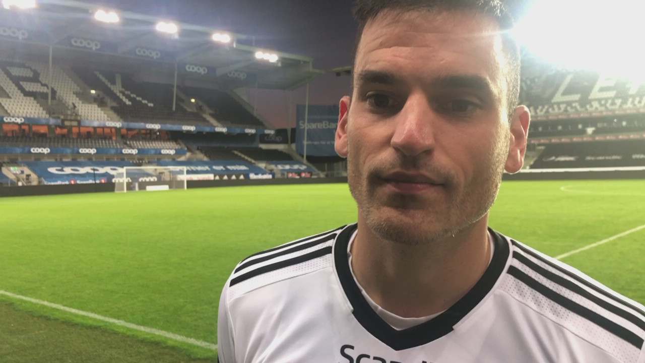 - Flott å få æren av å ta straffen